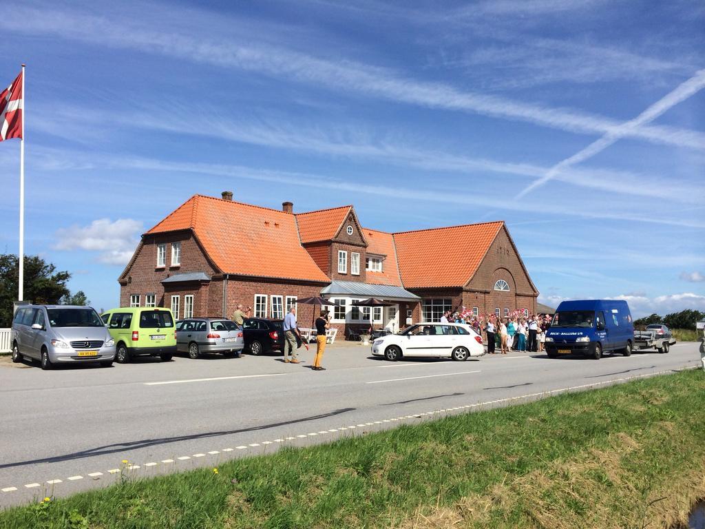 Bredebro Ballum Slusekro Hotel الغرفة الصورة