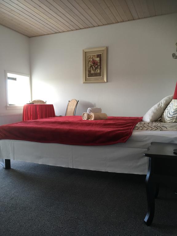 Bredebro Ballum Slusekro Hotel المظهر الخارجي الصورة